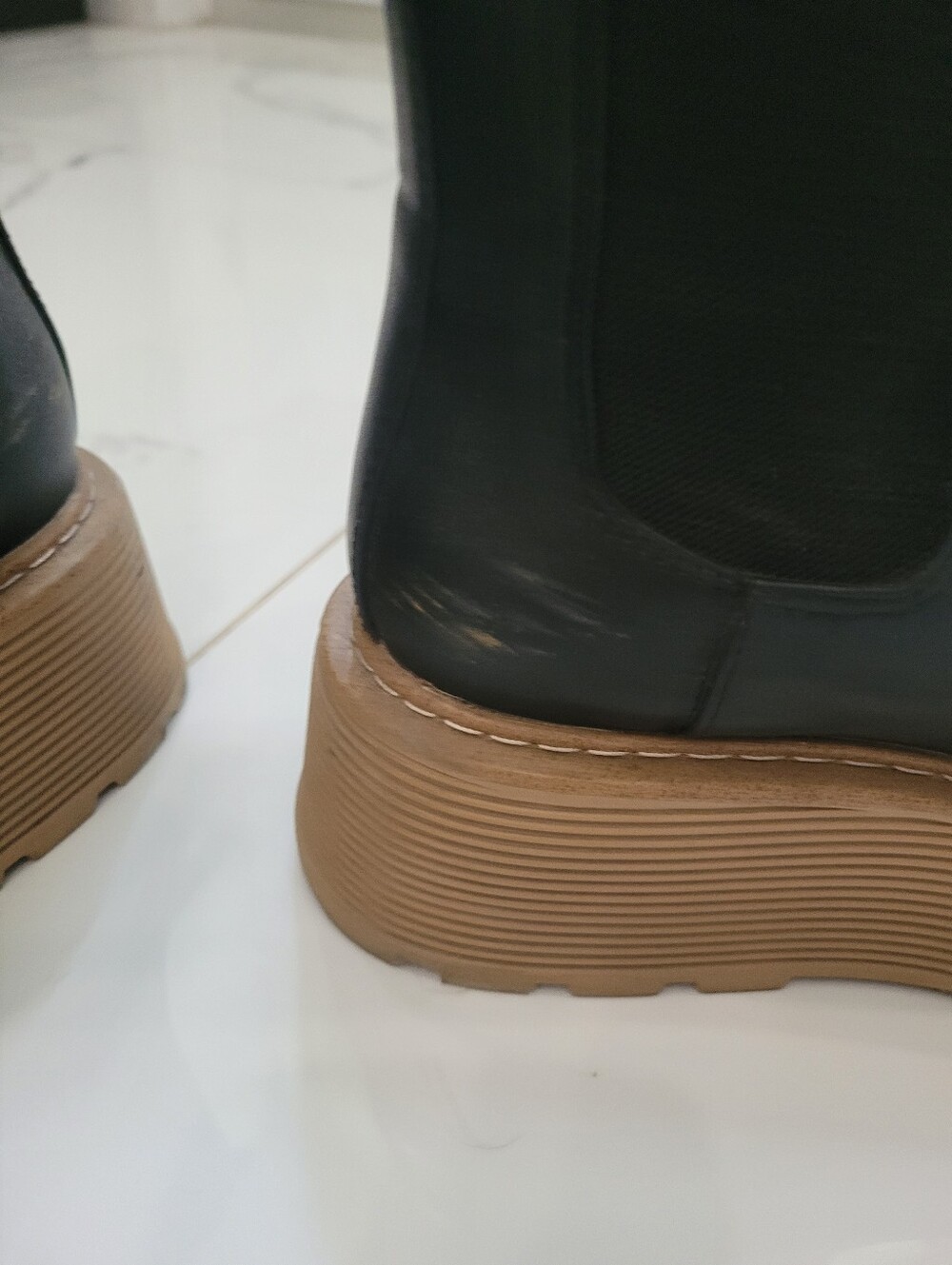 Platform Boots - Picture 5 of 14